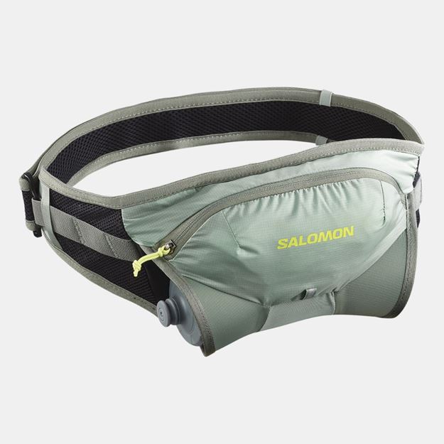 Picture of SALOMON - CROSS BELT 1 BOTTLE GR NS